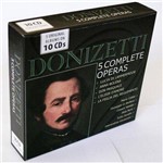 Gaetano Donizetti 5 Óperas Completas (Importado)