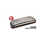Gaita Hohner Golden Melody 542/ 20 C