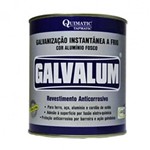 Galvalum 225 Ml Galão Quimatic