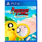 Game - Adventure Time: as Investigações de Finn e Jake - PS4