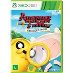 Game Adventure Time: as Investigações de Finn e Jake - XBOX 360