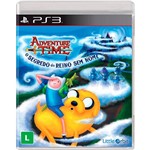 Game Adventure Time: o Segredo do Reino Sem Nome - PS3