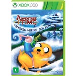 Game Adventure Time: o Segredo do Reino Sem Nome - XBOX 360