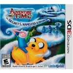 Game Adventure Time: The Secret Of The Nameless Kingdom - 3DS