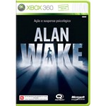 Game Alan Wake - X360