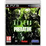 Game - Aliens Predator - Playstation 3