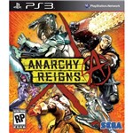Game Anarchy Reigns - PS3