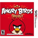 Game Angry Birds Trilogy - 3DS
