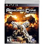 Game - Armored Core For Answer - Playstation 3
