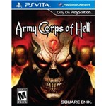 Game - Army Corps Of Hell - PS Vita