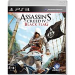 Game Assassin's Creed IV: Black Flag - PS3