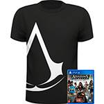 Game Assassins Creed Syndicate Special Edition - PS4