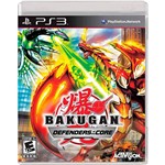 Game - Bakugan Defenders - Playstation 3