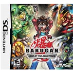 Game Bakugan Rise Of The Resist - DS