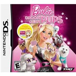 Game Barbie - Groom And Glam PUPs - Nintendo DS
