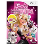 Game Barbie - Groom And Glam Pups - Wii
