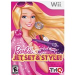 Game Barbie: Jet, Set And Style - Wii