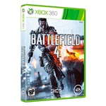 Game Battlefield 4 - XBOX 360