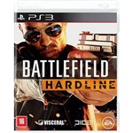 Game Battlefield Hardline BR - PS3