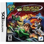 Game Ben 10 Galactic Racing - DS