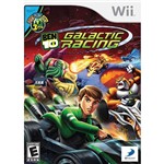 Game Ben 10 Galactic Racing - Wii