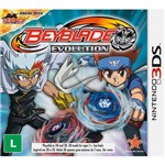 Game Beyblade - Evolution - 3DS