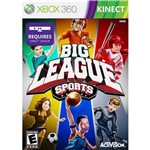 Game Big League Sports For Kinect - Xbox360