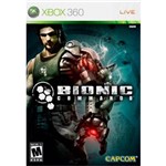 Game Bionic Commando - XBOX 360