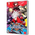 Game - Blazblue Cross Tag Battle - Switch