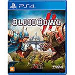 Game - Blood Bowl II - PS4