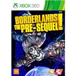 Game - Borderlands: The Pre-Sequel! - Xbox 360