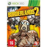 Game Borderlands 2 - XBOX 360