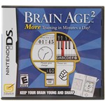 Game Brain Age 2 - Nitendo DS