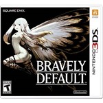 Game Bravely Default - 3Ds