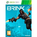 Game Brink - XBOX