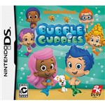 Game Bubble Guppies - Nickelodeon - DS