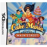 Game Cake Mania: Main Street - DS