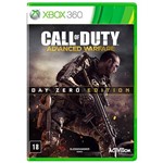 Jogo Call Of Duty Advanced Warfare Edição Day Zero - Xbox 360