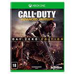 Game - Call Of Duty: Advanced Warfare - Edição Day Zero - Xbox One