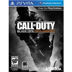 Game Call Of Duty Black Ops: Declassified - PSV