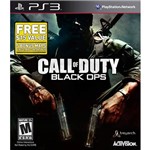 Game Call Of Duty: Black Ops - First Strike - PS3