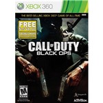 Game Call Of Duty: Black Ops - First Strike - XBOX360