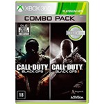Game - Call Of Duty: Combo Pack - Xbox 360