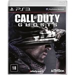 Game - Call Of Duty: Ghosts - PS3 - Edição Especial + Camiseta + Pôster Exclusivo + DLC Exclusiva