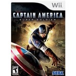 Game Captain America: Super Soldier - Wii