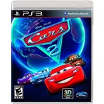Game Carros 2 3D - PS3