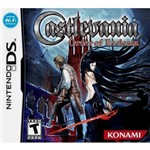 Game Castlevania: Order Of Ecclesia - DS