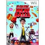 Game Cloudy With a Chance Of Meatballs - Wii