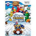 Game Club Penguin Day! - Wii
