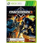 Game Crackdown 2 - Xbox 360